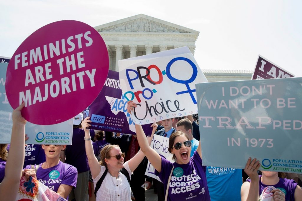 Supremo de EU tendrá dos audiencias el lunes para examinar el veto al aborto en Texas