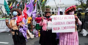 Congreso de Perú inicia debate sobre destitución de Pedro Castillo a 5 meses de asumir como presidente
