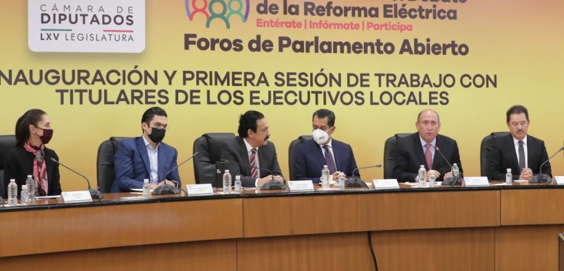 gobernadores-oposicion-parlamento-abierto-reforma-electrica-morenistas-neoliberalismo