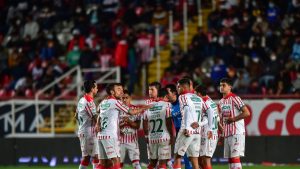 Necaxa debió jugar sin público ante Rayados. (Foto: Mexsport).