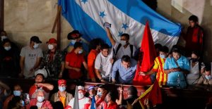 Juramento de juntas directivas genera crisis al interior del Congreso de Honduras