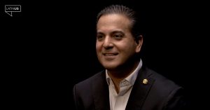 “Hay demasiados indicios de corrupción en AMLO”: Damián Zepeda, senador por el PAN