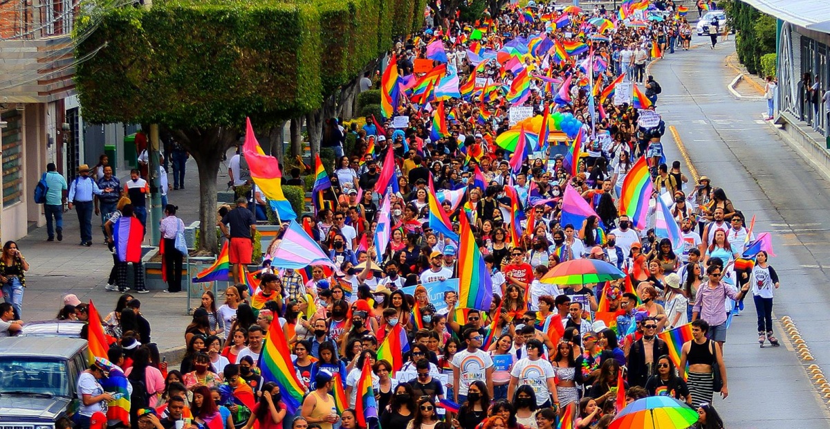 Miles marchan en defensa de los