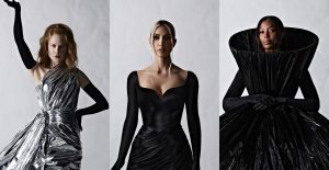 Kim Kardashian y Nicole Kidman se suben a la pasarela de Balenciaga en París