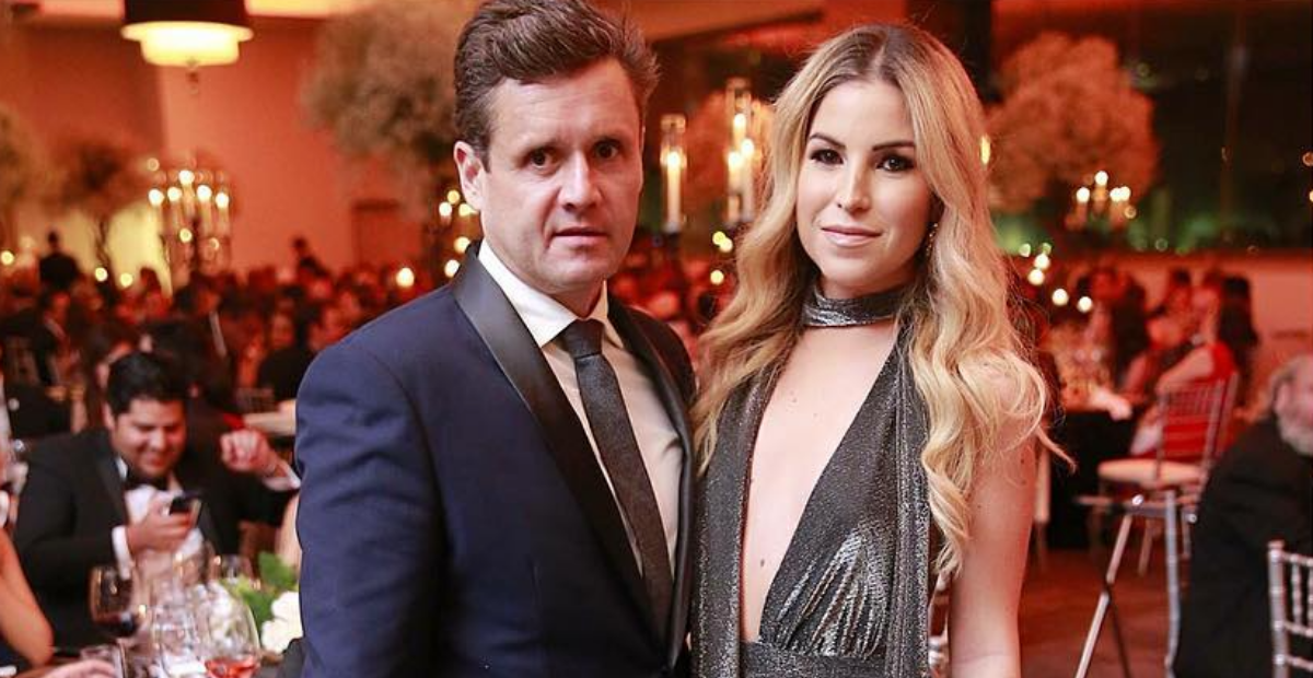 Liberan al esposo de Andy Benavides tras llegar a un acuerdo