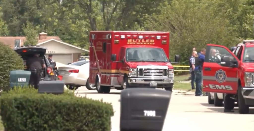 Tiroteo en Ohio deja dos personas muertas