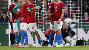 Cristiano Ronaldo rostro portero