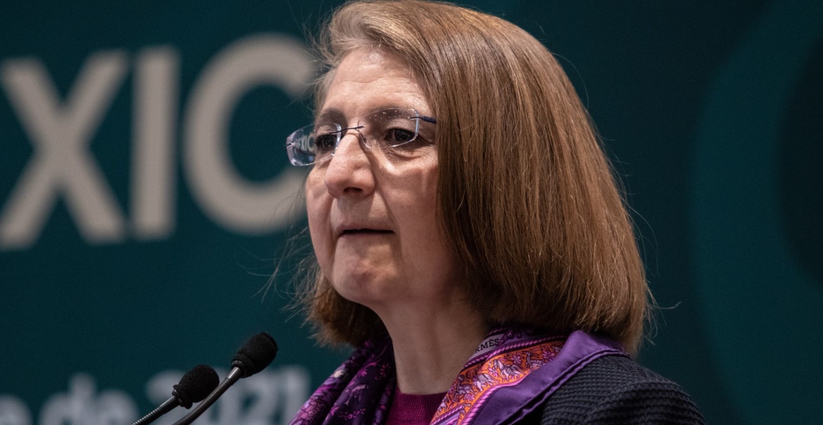 Renuncian a Economía la subsecretaria Luz María de la Mora, negociadora