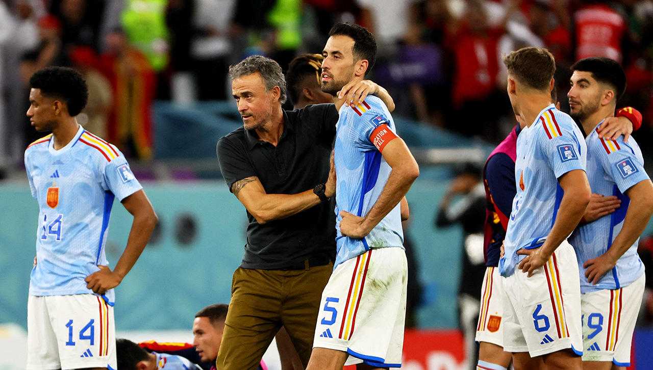 Sergio Busquets, campeón del mundo y de Europa, anuncia su retiro de la