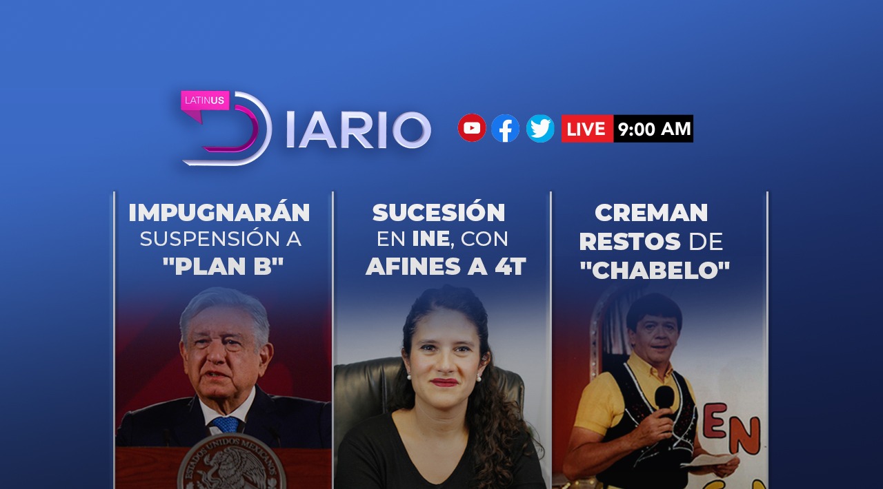 Latinus Diario 27 de marzo