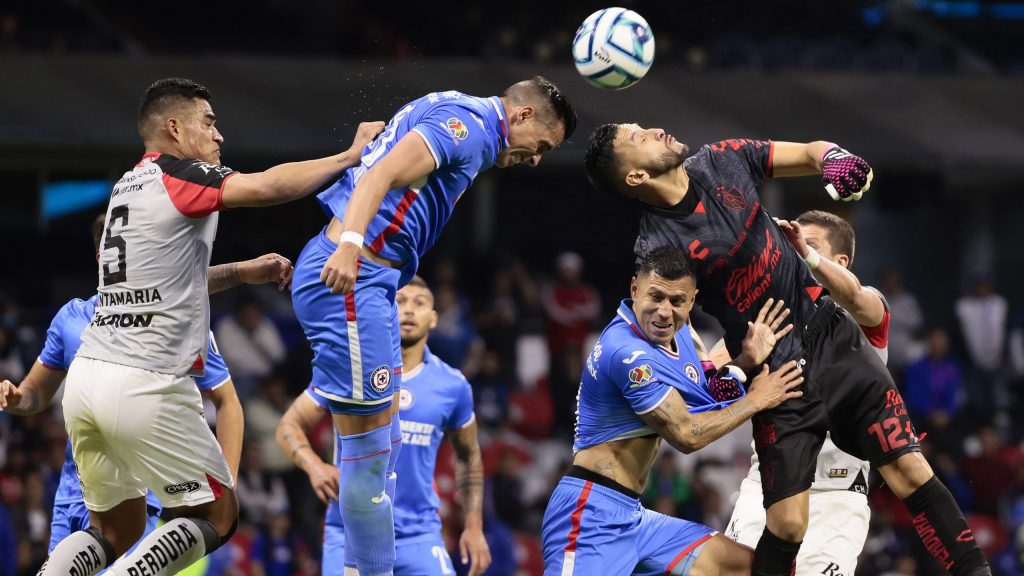 El Cruz AzulAtlas sobresale en los duelos de Repechaje del Clausura 2023