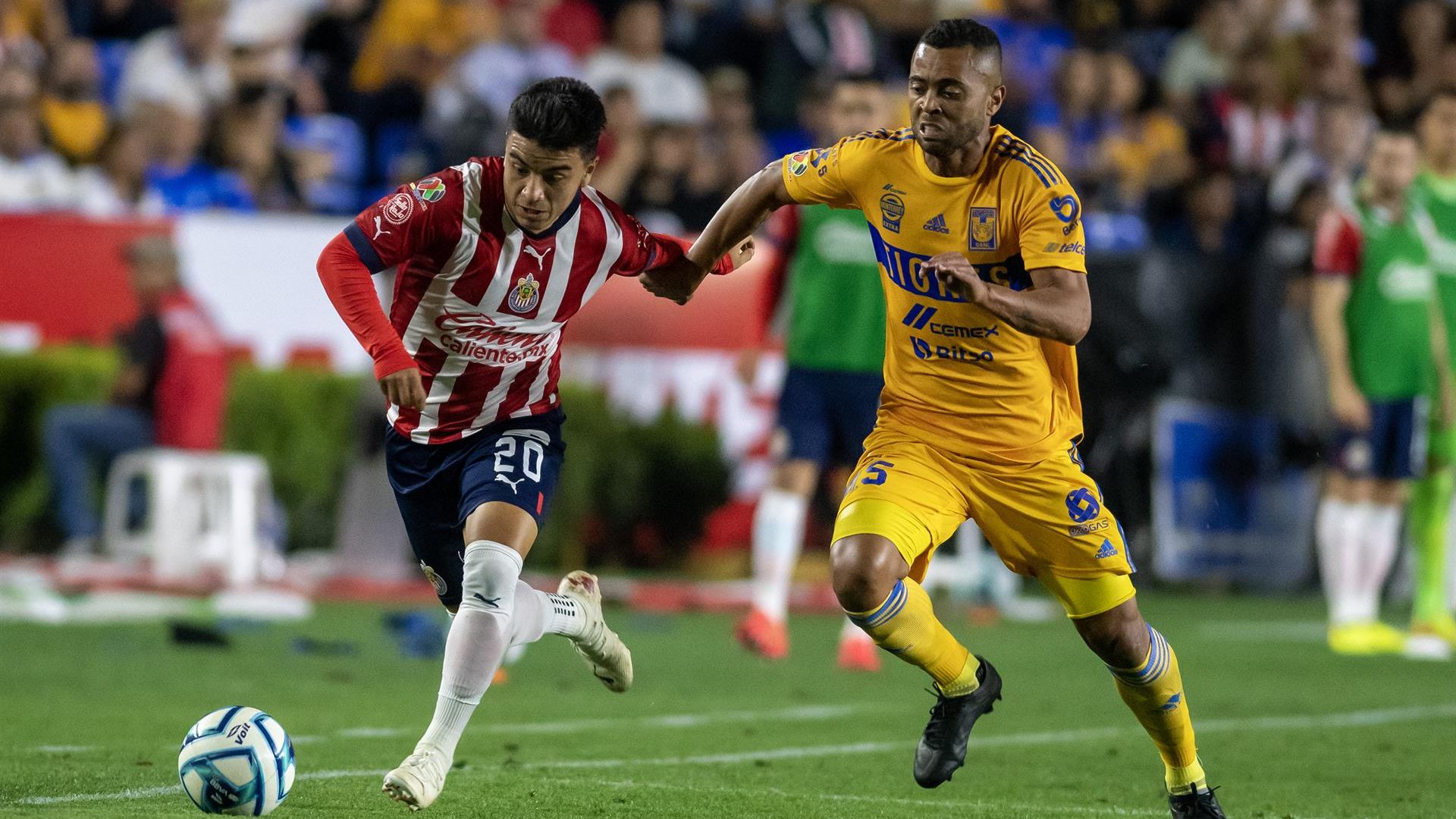 Anuncian horarios de Final TigresChivas que se jugará jueves y domingo