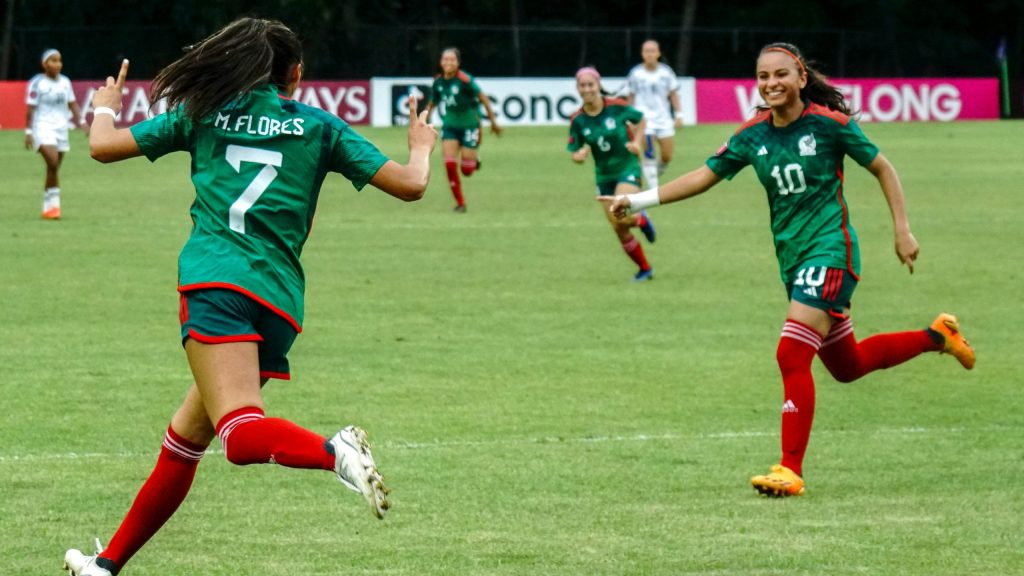 Tri femenil Sub 20