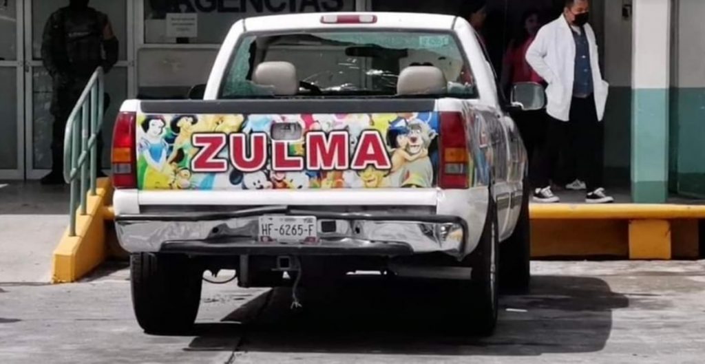 Grupo armado ataca a Zulma Carvajal, sobrina de Félix Salgado; muere su