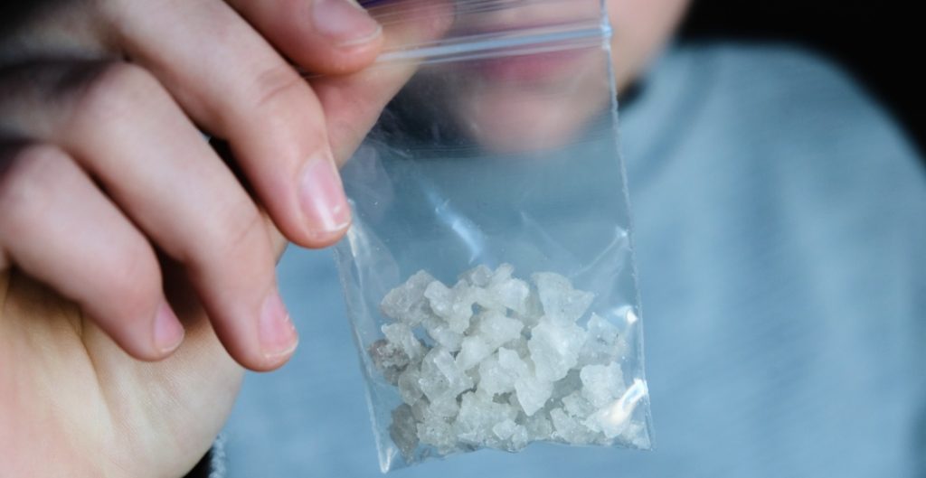 Hong Kong incauta cargamento de metanfetaminas valuado en 26 mdd proveniente de México