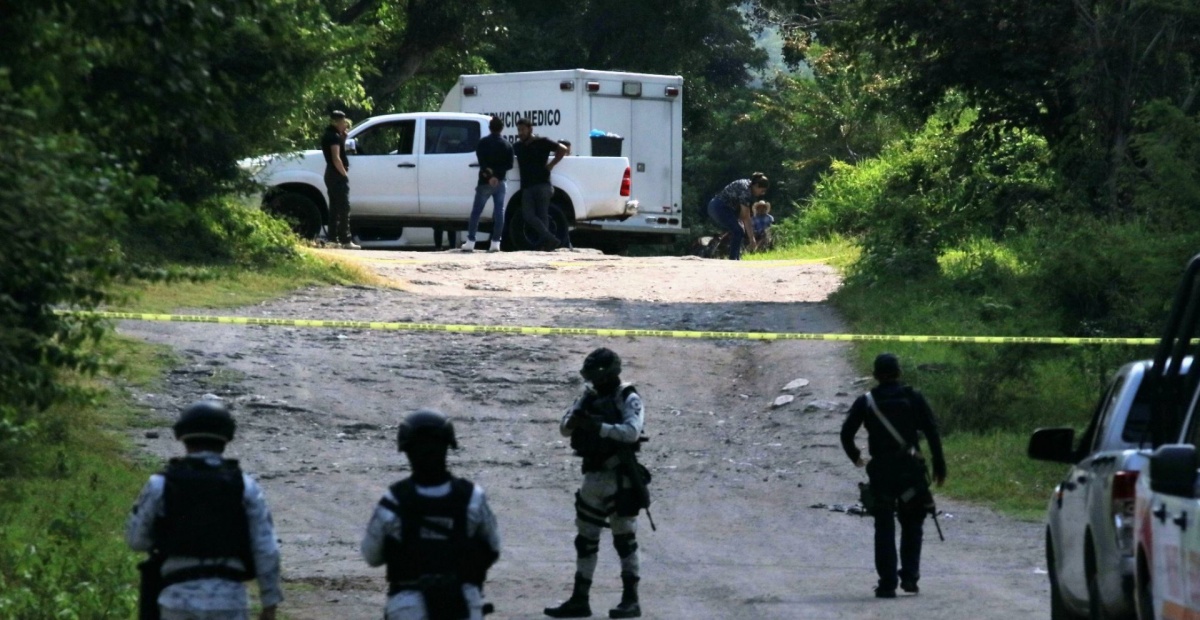 Siguen las masacres en Morelos asesinan a tres mujeres y a un hombre