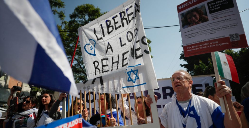 protesta-mexico-liberacion-rehenes