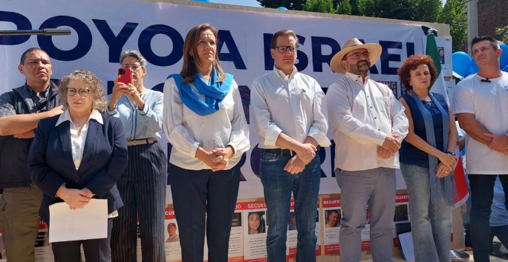 embajada-israel-protesta