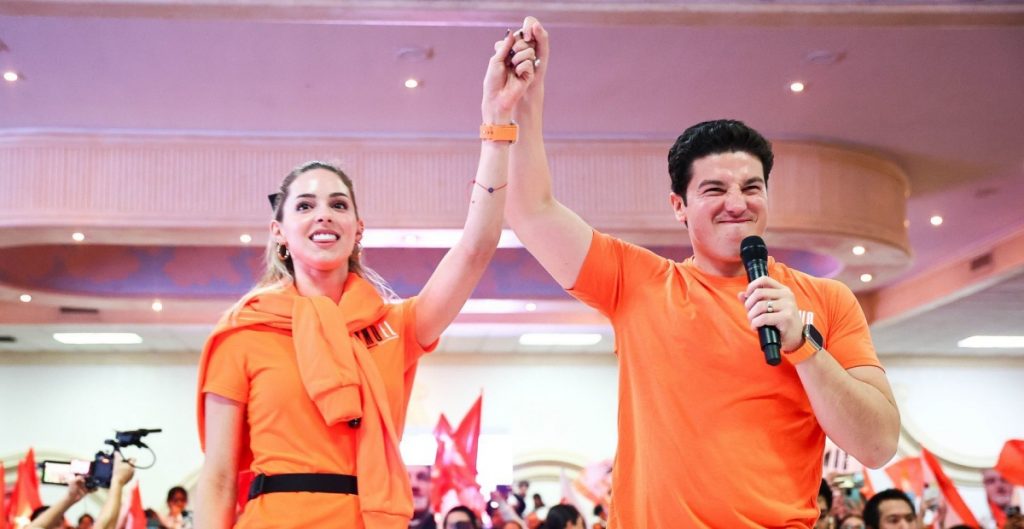 Mariana Rodríguez le exige respeto a Vicente Fox luego de que la llamó  "dama de compañía"