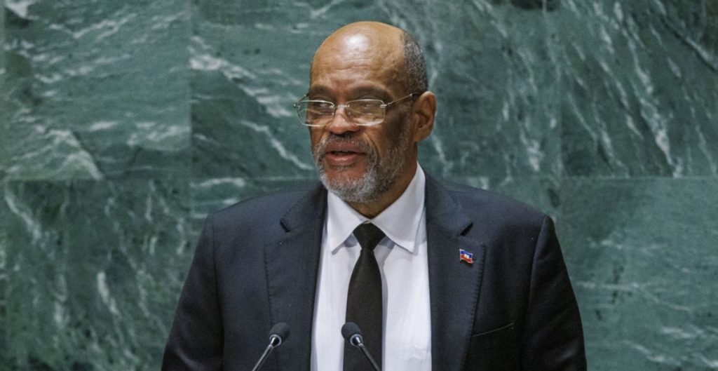 Ariel Henry renunciará como primer ministro de Haití tras la creación