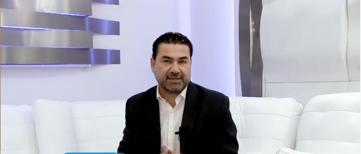 "Fue una advertencia y un acto de intimidación por lo que escribo y