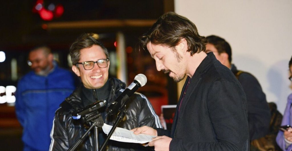 Diego Luna y Gael García Bernal representarán a México en el Festival de  Cine de Tribeca con "After the Movie"